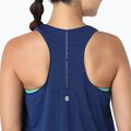 Női futófelső ASICS Road Tank kék expanse 5