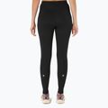 Női futó leggings ASICS Road Winter High Waist teljesítmény fekete 3