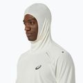 Férfi ASICS Metarun Winter LS Hoodie nyírfa futó melegítőfelső 5