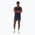 Férfi ASICS Metarun Singlet éjféli futó felső 2