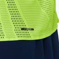 Férfi ASICS Metarun Singlet biztonsági sárga futó felső 5