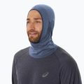 Férfi ASICS Metarun Winter LS Hoodie éjféli futó melegítőfelső 5