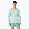 Férfi ASICS Core Top light celadon hosszú ujjú futócipő