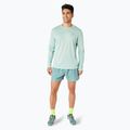 Férfi ASICS Core Top light celadon hosszú ujjú futócipő 2