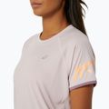 Női futópóló ASICS Icon Top vízválasztó rózsaszínű 5