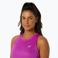 Női ASICS Core Tank futófelső merész magenta színben 5