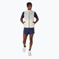 Férfi ASICS Metarun Packable Gilet futás ujjatlan nyírfa 2