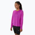 Női ASICS Core Top merész magenta hosszú ujjú futócipő 4