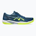 ASICS Solution Swift FF 2 Clay férfi teniszcipő mako kék/biztonsági sárga 8