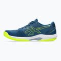 ASICS Solution Swift FF 2 Clay férfi teniszcipő mako kék/biztonsági sárga 9