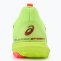 ASICS Solution Speed FF 3 Clay Paris biztonsági sárga/fekete férfi teniszcipő 6