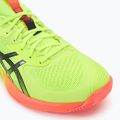ASICS Solution Speed FF 3 Clay Paris biztonsági sárga/fekete férfi teniszcipő 7