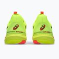 ASICS Solution Speed FF 3 Clay Paris biztonsági sárga/fekete férfi teniszcipő 11