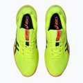 ASICS Solution Speed FF 3 Clay Paris biztonsági sárga/fekete férfi teniszcipő 14