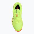 ASICS női Sky Elite FF 3 Paris biztonsági sárga/fekete cipő 5