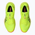 ASICS női Sky Elite FF 3 Paris biztonsági sárga/fekete cipő 14