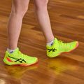ASICS női Sky Elite FF 3 Paris biztonsági sárga/fekete cipő 15