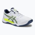 ASICS férfi cipő Gel-Tactic 12 fehér/kék expanse