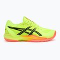 ASICS Powerbreak FF Paris biztonsági sárga/fekete női cipő 2