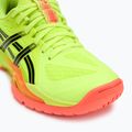 ASICS Powerbreak FF Paris biztonsági sárga/fekete női cipő 7