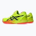 ASICS Powerbreak FF Paris biztonsági sárga/fekete női cipő 11
