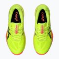 ASICS Powerbreak FF Paris biztonsági sárga/fekete női cipő 13