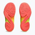 ASICS Powerbreak FF Paris biztonsági sárga/fekete női cipő 15