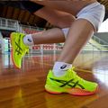 ASICS Powerbreak FF Paris biztonsági sárga/fekete női cipő 16