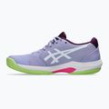 ASICS Solution Swift FF 2 vapor/mély lila női evezős cipő 9