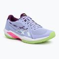 ASICS Solution Swift FF 2 vapor/mély lila női evezős cipő