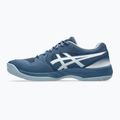 ASICS férfi squash cipő Gel-Court Hunter 3 vintage indigó/fehér 9