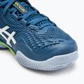 ASICS Court FF 3 Clay mako kék/fehér férfi tenisz cipő 7