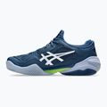 ASICS Court FF 3 Clay mako kék/fehér férfi tenisz cipő 9