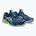 ASICS Court FF 3 Clay mako kék/fehér férfi tenisz cipő 10