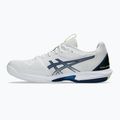 ASICS Solution Speed FF 3 Clay fehér/maco kék férfi teniszcipő 9