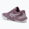 ASICS Blade FF női cipő poros lila/fehér 3