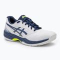 ASICS férfi squash cipő Gel-Court Hunter 3 fehér/kék expanse