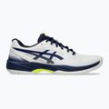 ASICS férfi squash cipő Gel-Court Hunter 3 fehér/kék expanse 8