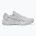 ASICS női cipő Gel-Task 4 fehér/tiszta ezüst 2