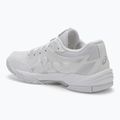ASICS női cipő Gel-Task 4 fehér/tiszta ezüst 3