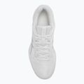 ASICS női cipő Gel-Task 4 fehér/tiszta ezüst 5