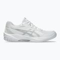 ASICS női cipő Gel-Task 4 fehér/tiszta ezüst 8