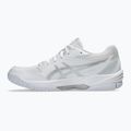 ASICS női cipő Gel-Task 4 fehér/tiszta ezüst 9