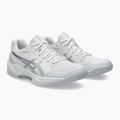 ASICS női cipő Gel-Task 4 fehér/tiszta ezüst 10