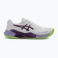 ASICS Gel-Challenger 14 női evezős cipő fehér/mély lila 2