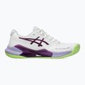 ASICS Gel-Challenger 14 női evezős cipő fehér/mély lila 8