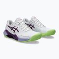 ASICS Gel-Challenger 14 női evezős cipő fehér/mély lila 10