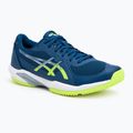 ASICS Solution Swift FF 2 férfi teniszcipő mako kék/biztonsági sárga