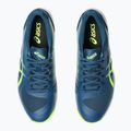 ASICS Solution Swift FF 2 férfi teniszcipő mako kék/biztonsági sárga 12