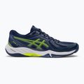 ASICS Blade FF férfi cipő kék expanse/biztonsági sárga 2